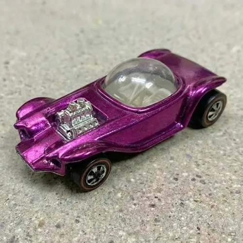 Paul Davis popular collectible from hotwheels collection