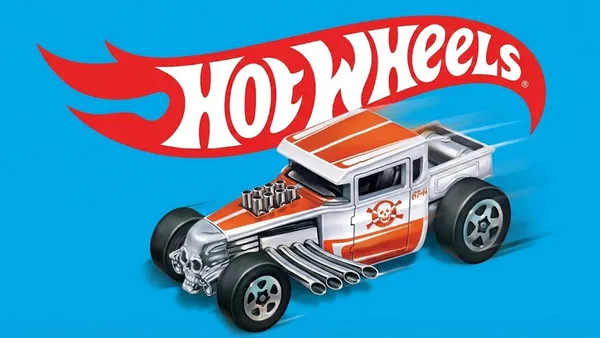 Paul Davis hotwheels museum collection cover