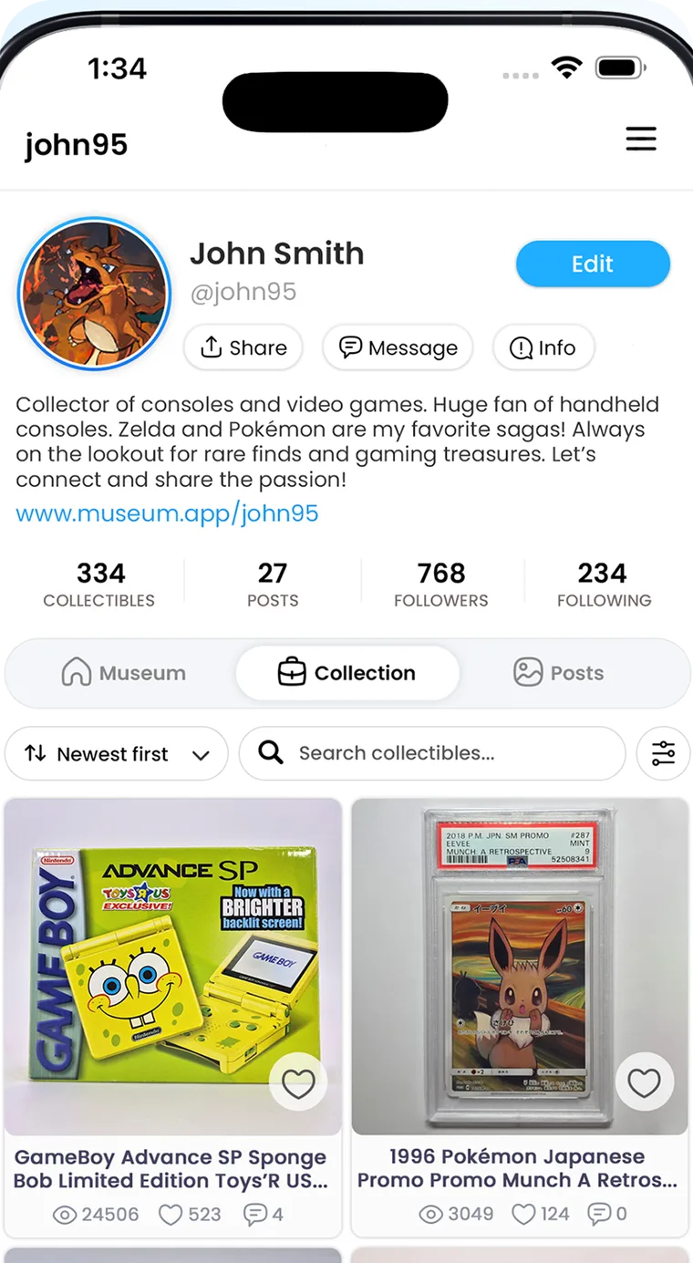 Museum App