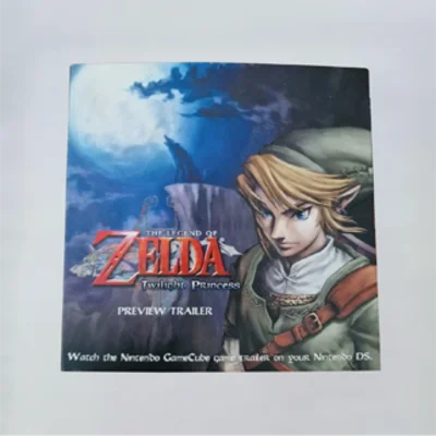 The Legend of Zelda Twilight Princess