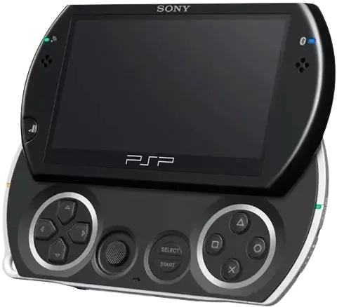 PSP Go