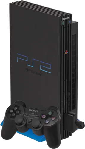 PlayStation 2 FAT SCPH-10000