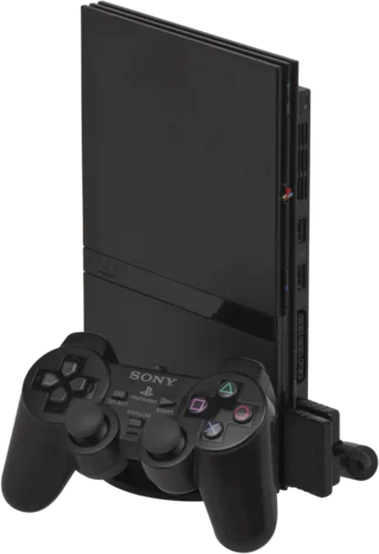 PlayStation 2 Slim SCPH-70000
