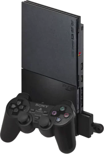 PlayStation 2 Slim SCPH-90000