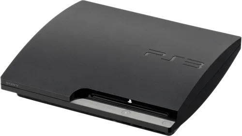 PlayStation 3 Slim