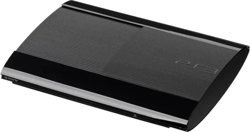 PlayStation 3 Super Slim