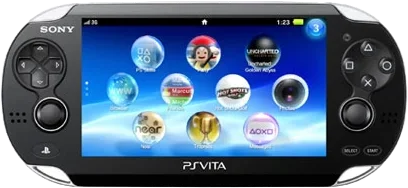 PS Vita FAT PCH-1000