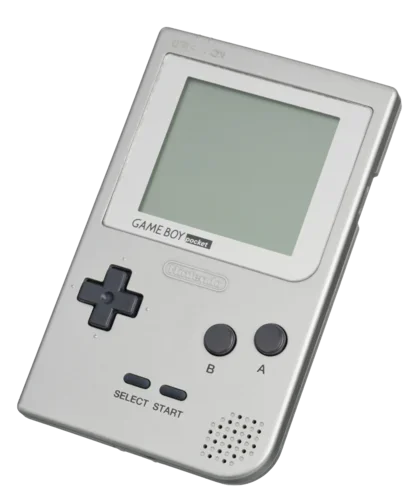 Game Boy Pocket
