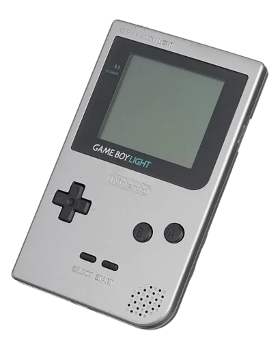 Game Boy Light