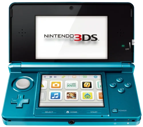 Nintendo 3DS