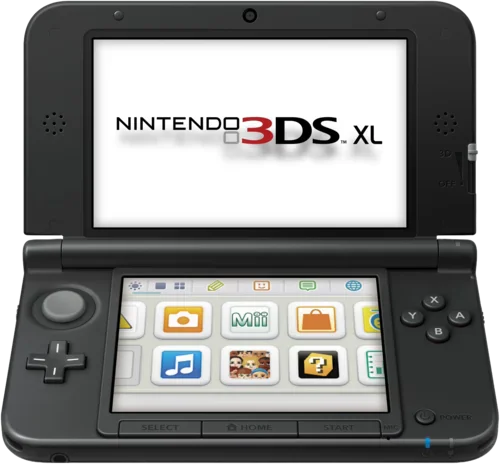 Nintendo 3DS XL