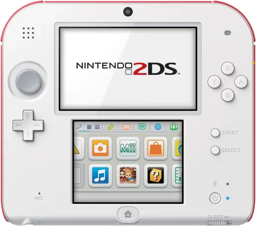 Nintendo 2DS