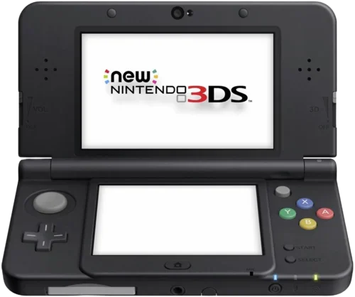 New Nintendo 3DS