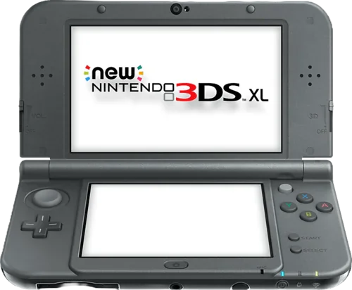 New Nintendo 3DS XL