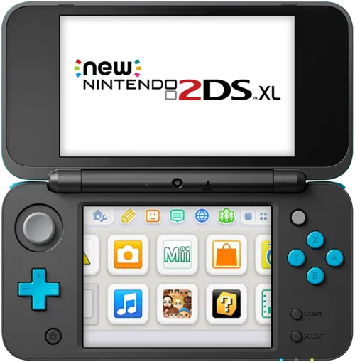 New Nintendo 2DS XL