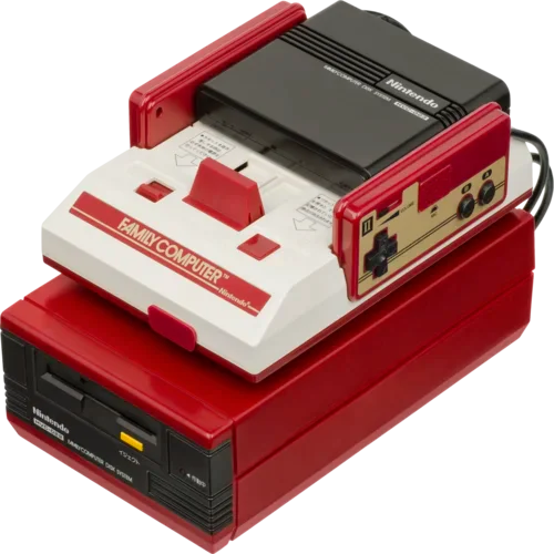 Famicom Disk System