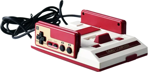 Famicom Mini