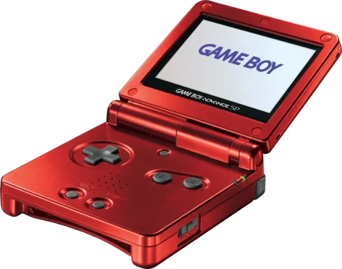 Game Boy Advance SP AGS-001