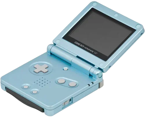 Game Boy Advance SP AGS-101 Brighter