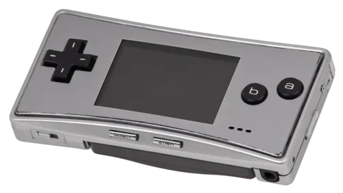 Game Boy Micro
