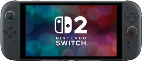 Nintendo Switch 2 FAT