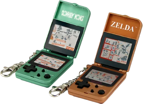 Nintendo Mini Classics Models