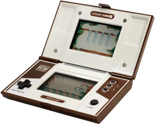 Game & Watch Vertial Multi Screen
