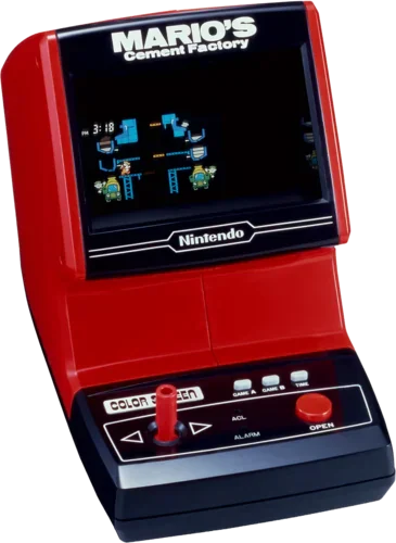 Game & Watch Table Top