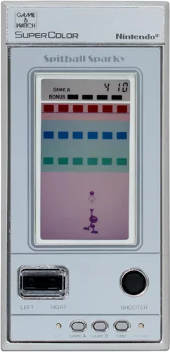 Game & Watch Super Color
