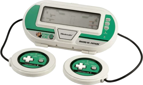 Game & Watch Micro VS. System