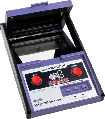 Game & Watch Panorama