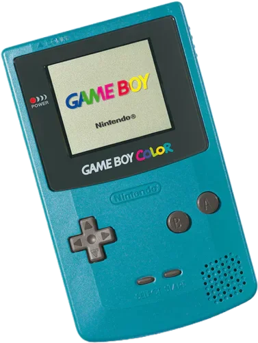 Game Boy Color Console