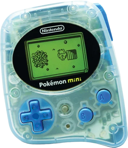 Pokémon Mini Console