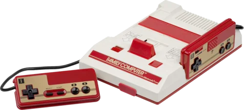 Nintendo Famicom