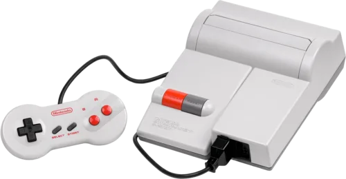 Famicom AV (NES 2)