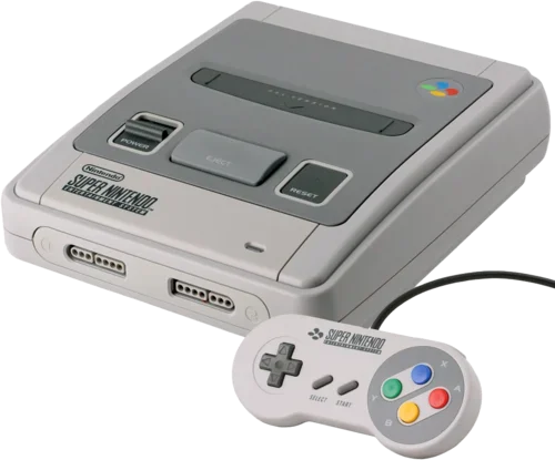 Super Nintendo European