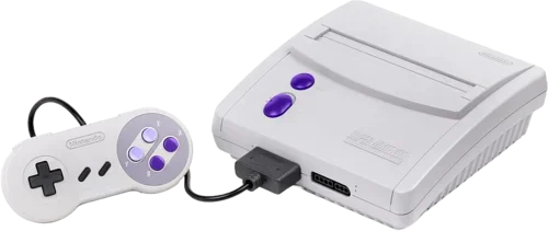 Super Nintendo Jr.