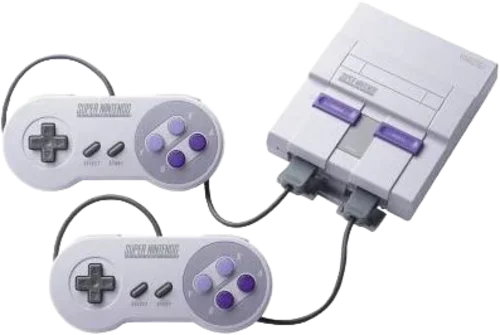 Super Nintendo American Classic Mini