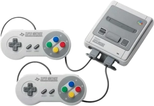 Super Nintendo European Classic Mini