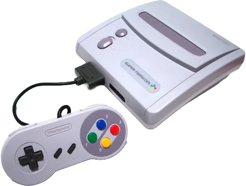 Super Famicom Jr.