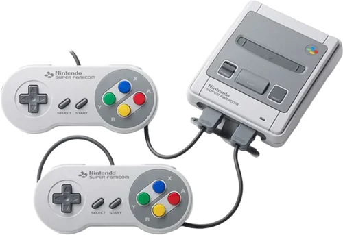 Super Famicom Classic Mini