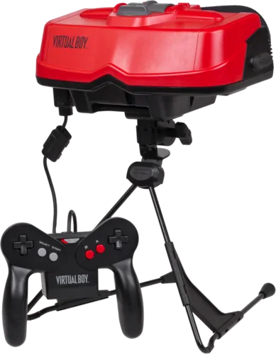 Nintendo Virtual Boy