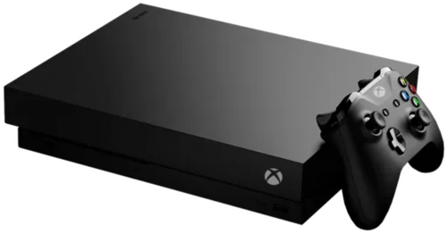 Xbox One X