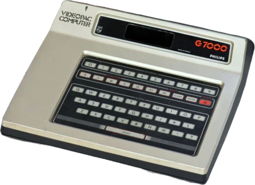 Philips Videopac G7XXX Series
