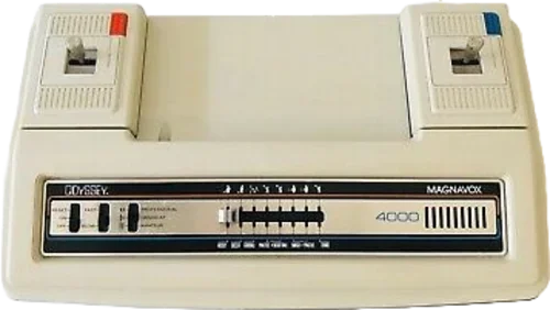 Magnavox Odyssey 4000