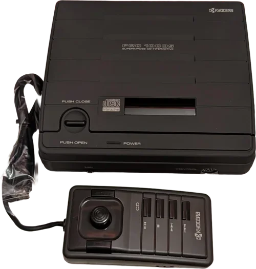 Kyocera CD-i Series