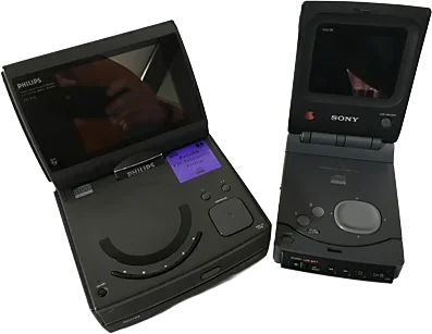 Sony Portable CD-i Series