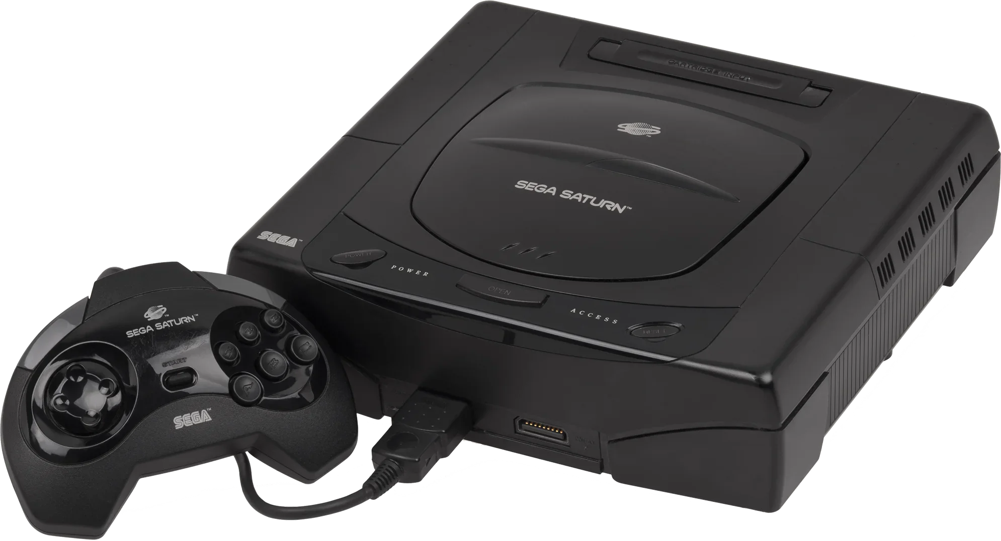 Sega Saturn Model 1