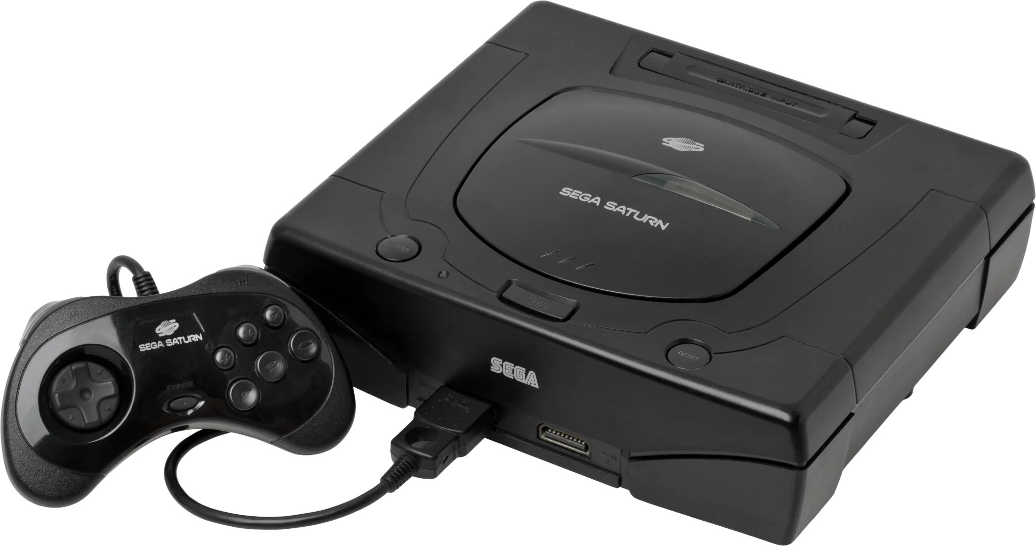 Sega Saturn Model 2