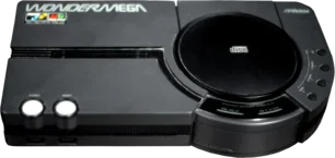 Victor Wondermega RG-M1